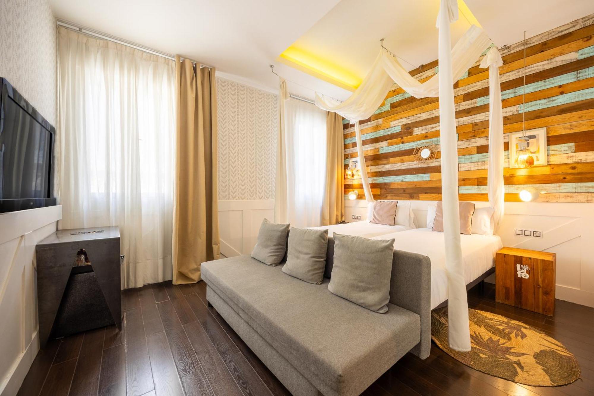 Abalu Collection Hotel Life Gran Via — Fotoğraflar 1