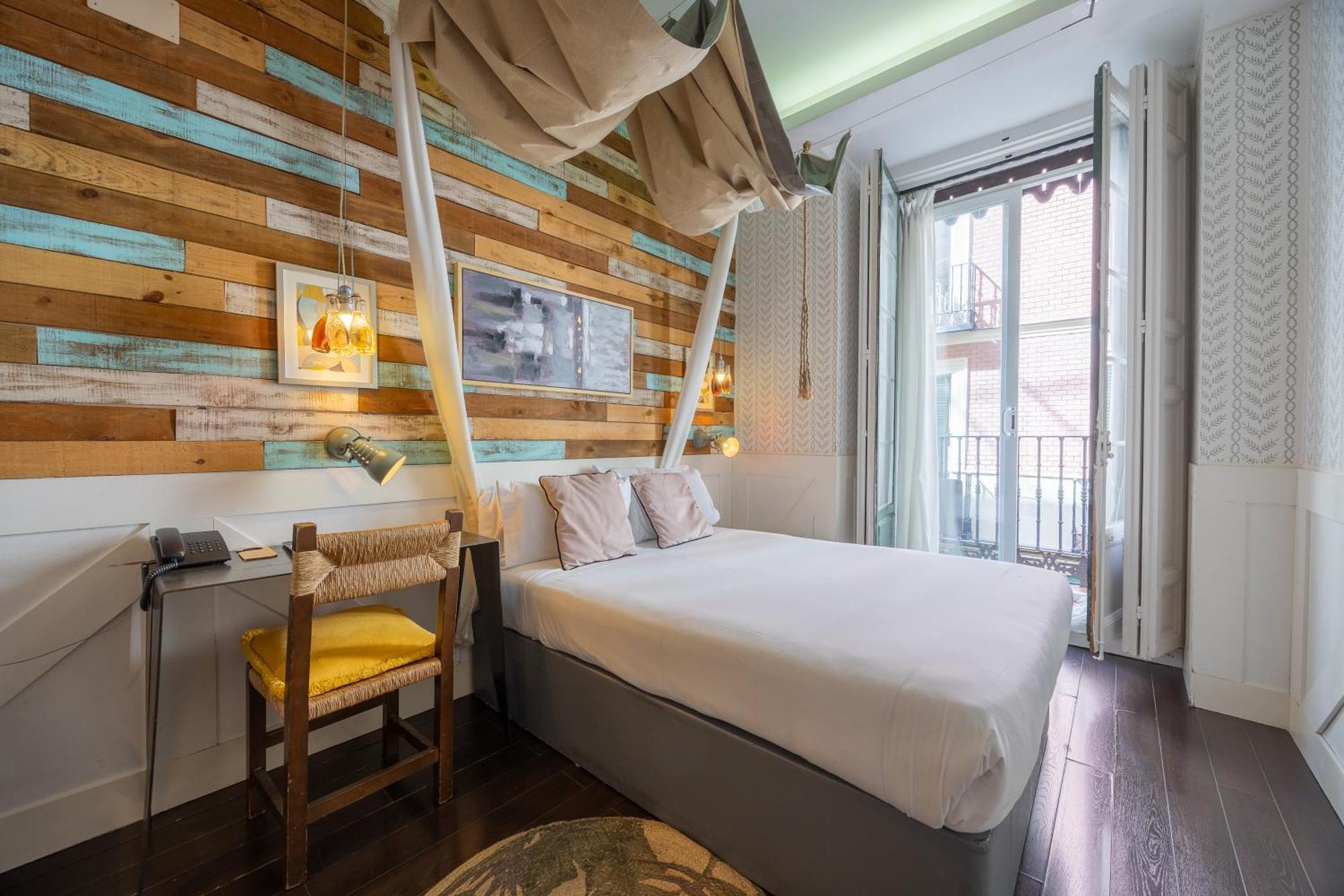 Abalu Collection Hotel Life Gran Via — Fotoğraflar 2